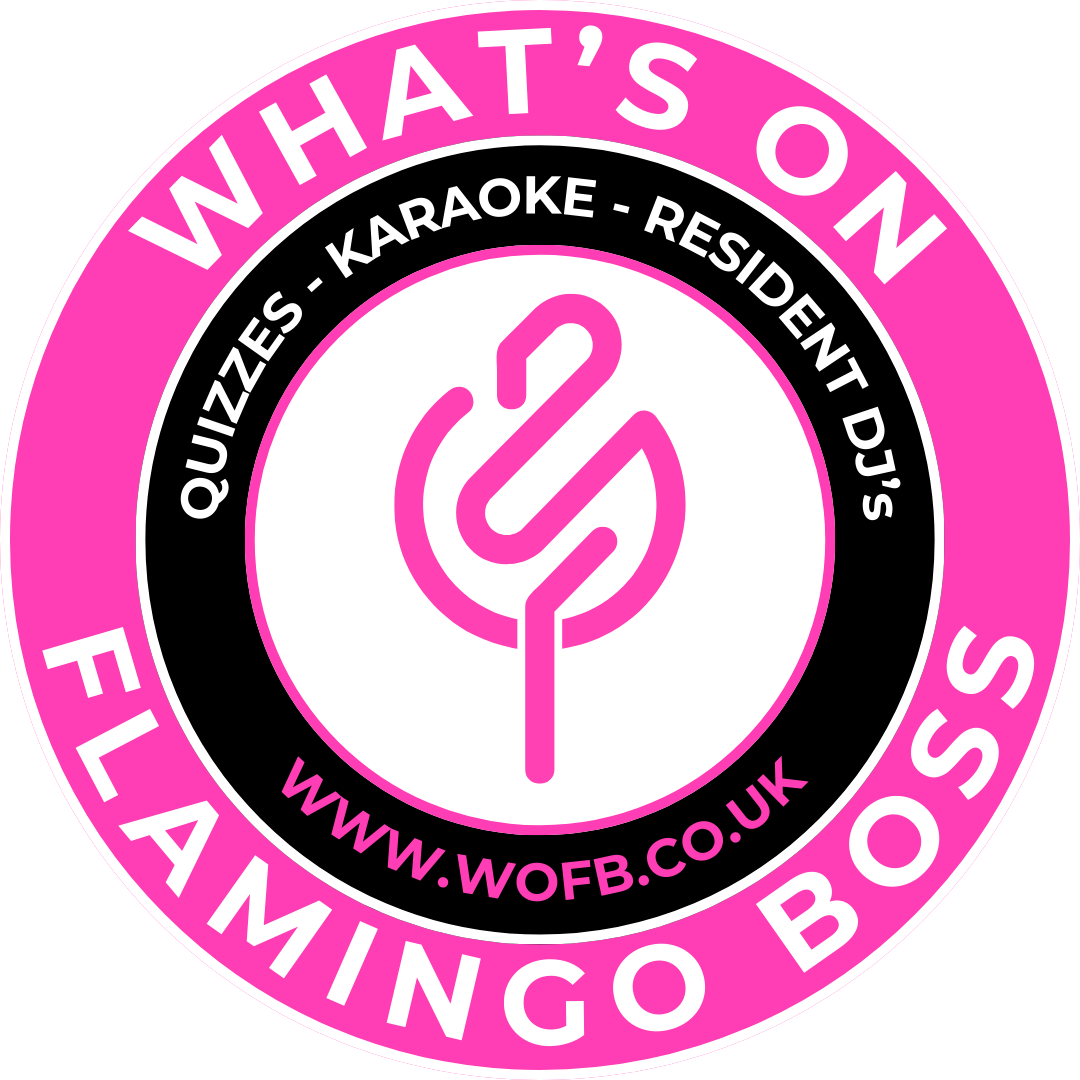 Whats On Flamingo Boss