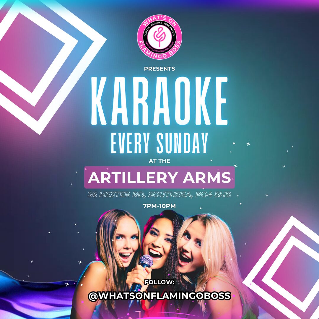 Artillery Arms - Square