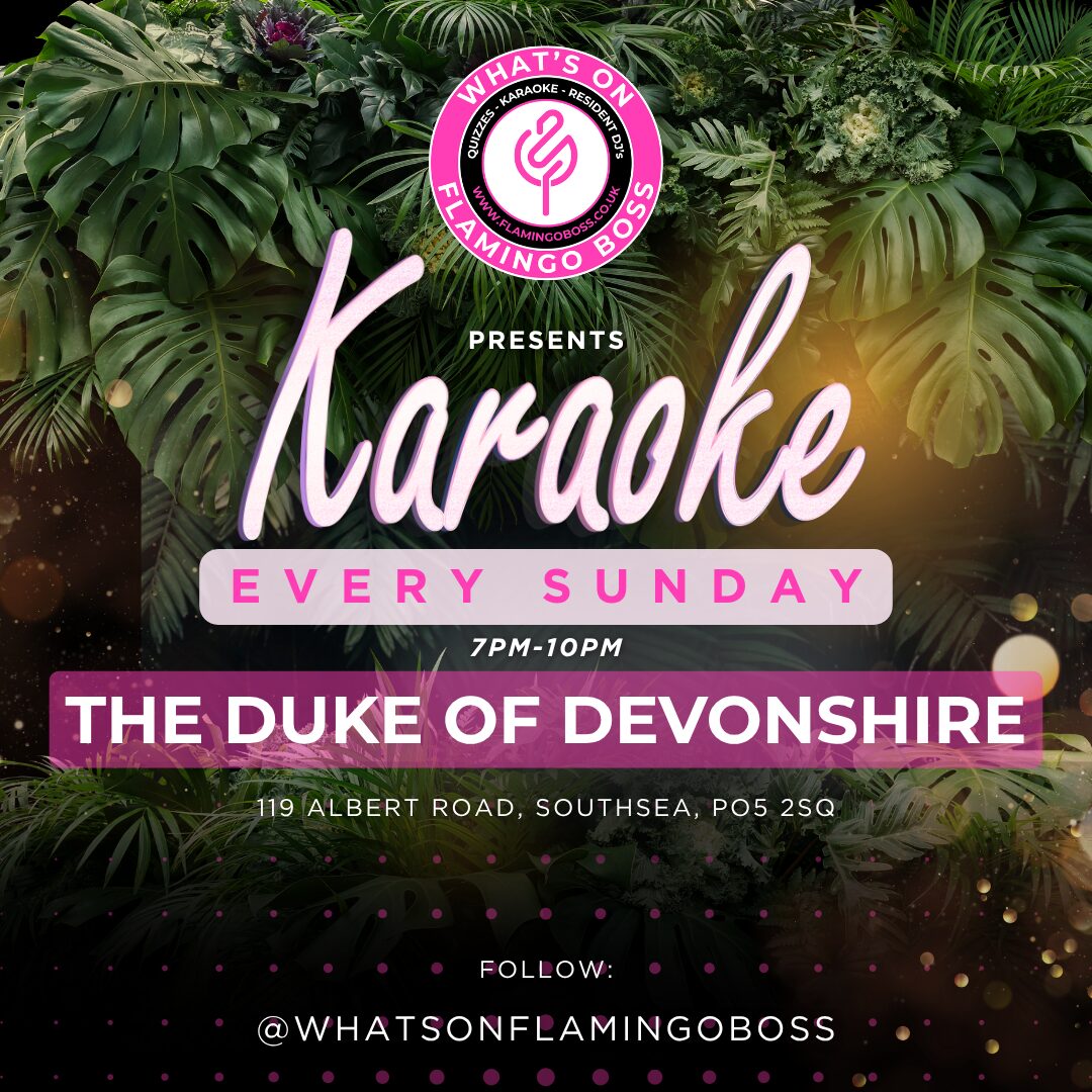 Duke (Sunday) - Square