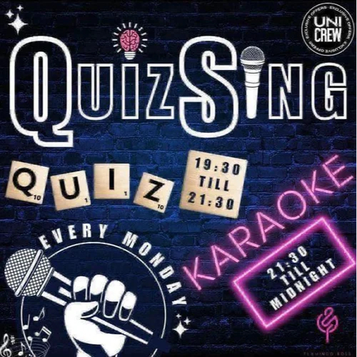 Quiz sing karaoke