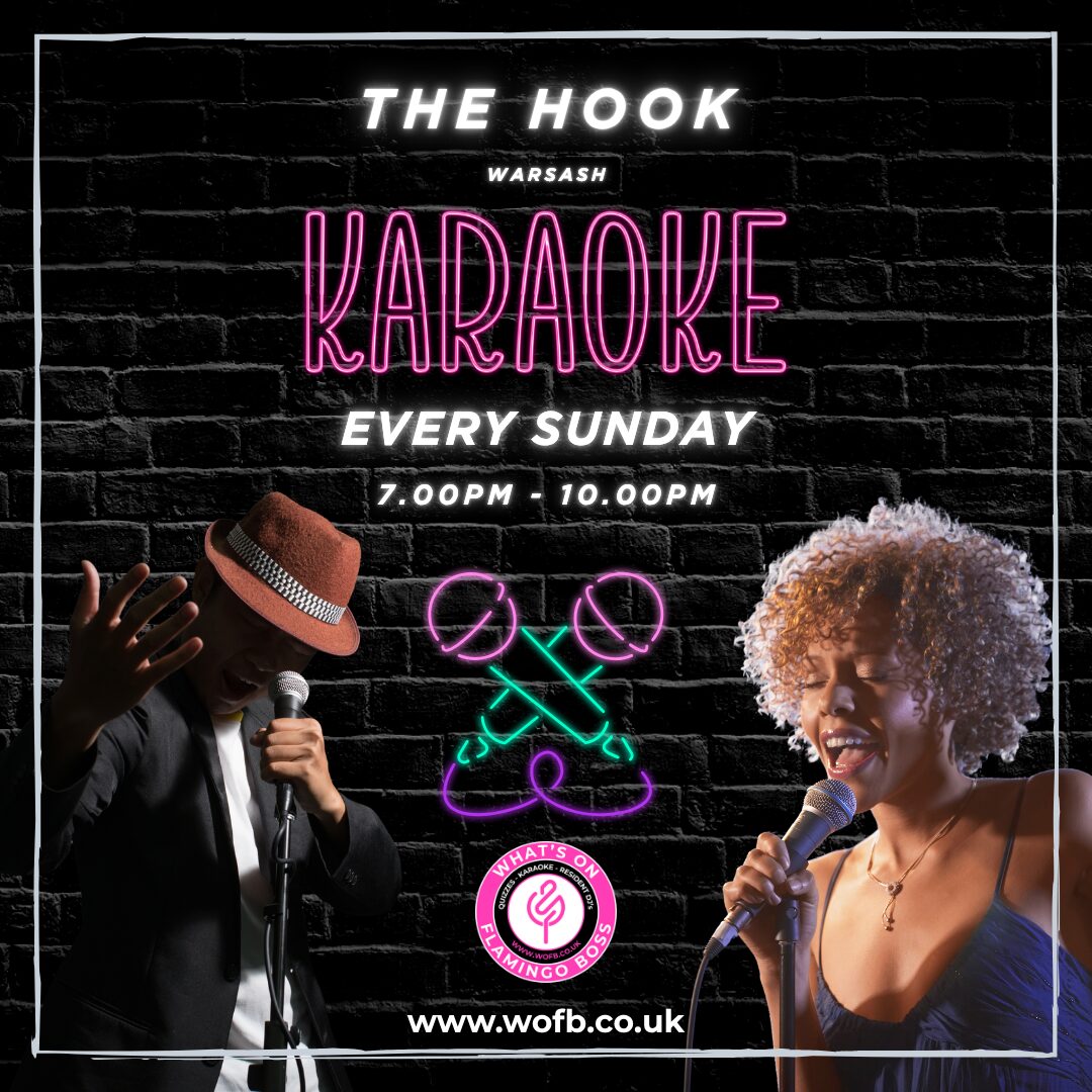 THE HOOK (1080 x 1080 px)