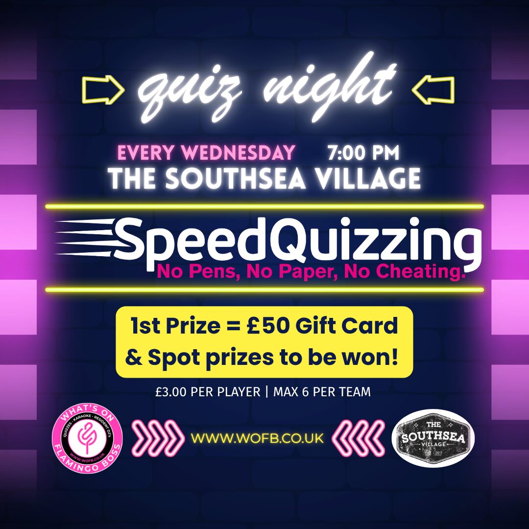 Southsea Village WEB