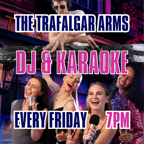 TRAFALGAR ARMS